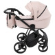 Універсальна коляска 2 в 1 Adamex Blanc Tip ps-142