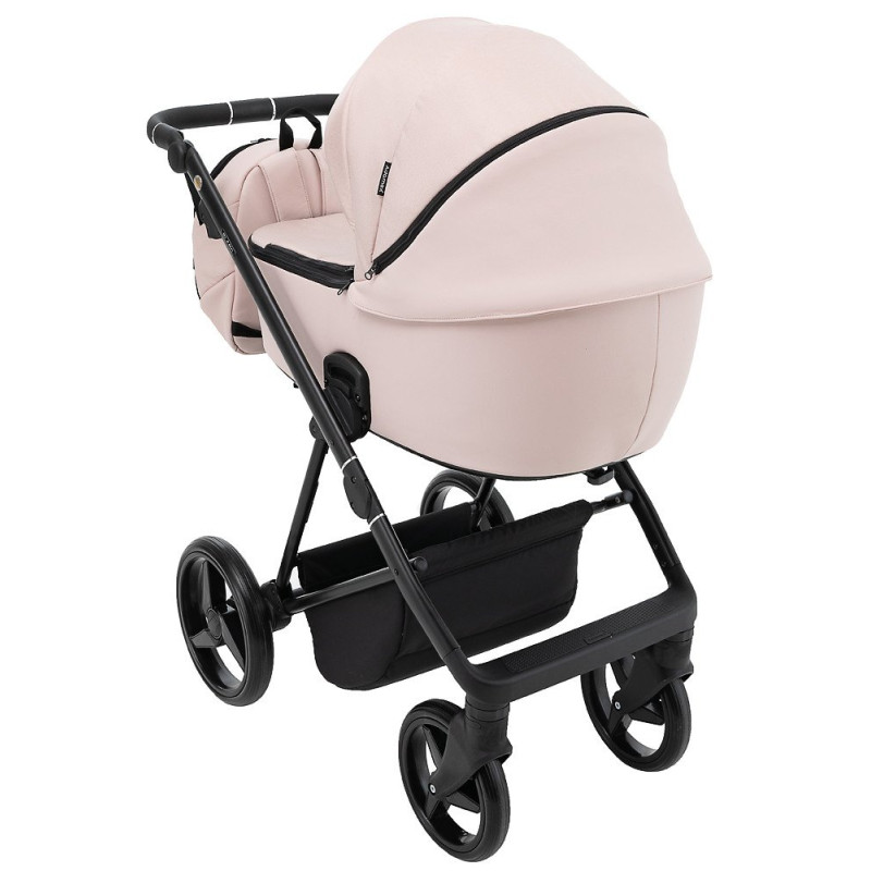 Універсальна коляска 2 в 1 Adamex Blanc Tip ps-142