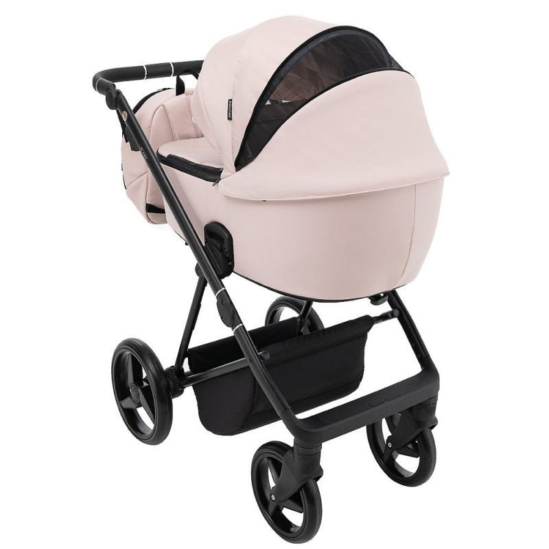 Універсальна коляска 2 в 1 Adamex Blanc Tip ps-142