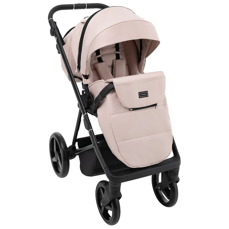 Універсальна коляска 2 в 1 Adamex Blanc Tip ps-142