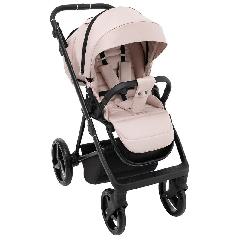 Універсальна коляска 2 в 1 Adamex Blanc Tip ps-142