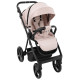 Універсальна коляска 2 в 1 Adamex Blanc Tip ps-142