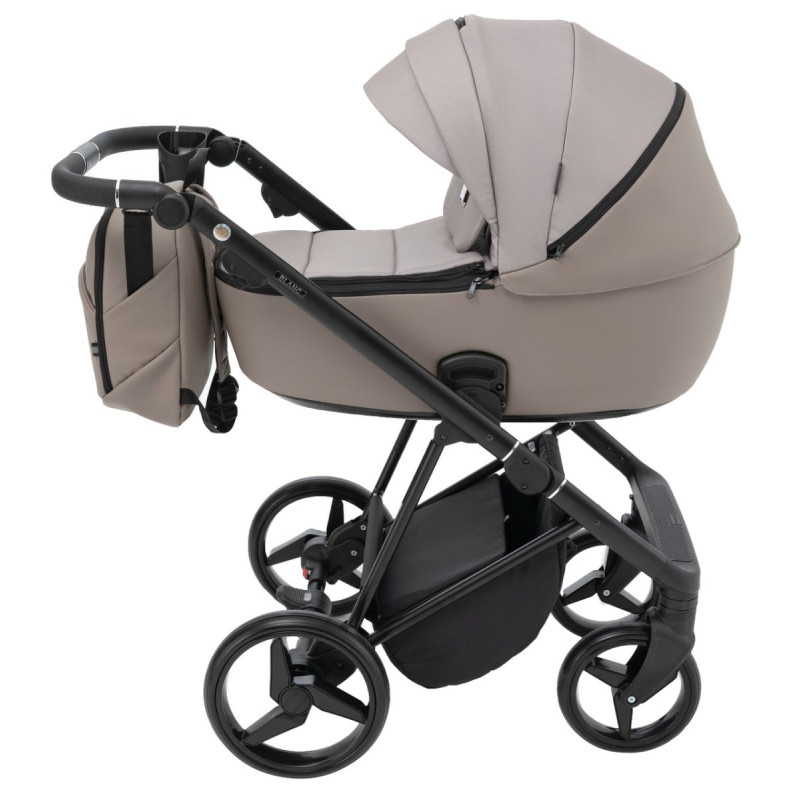 Універсальна коляска 2 в 1 Adamex Blanc Tip ps-115