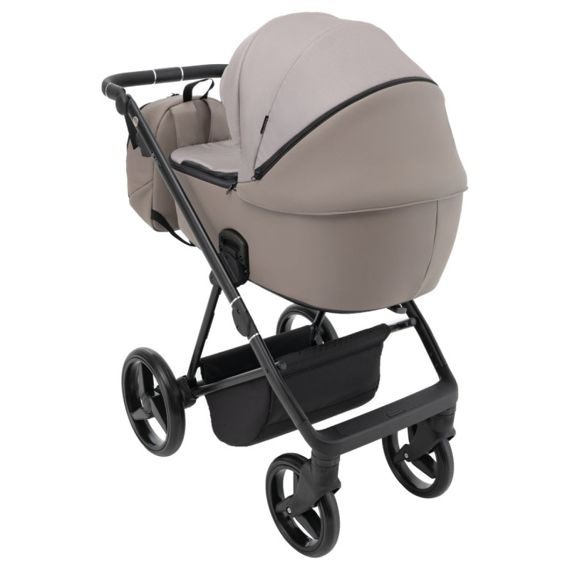 Універсальна коляска 2 в 1 Adamex Blanc Tip ps-115