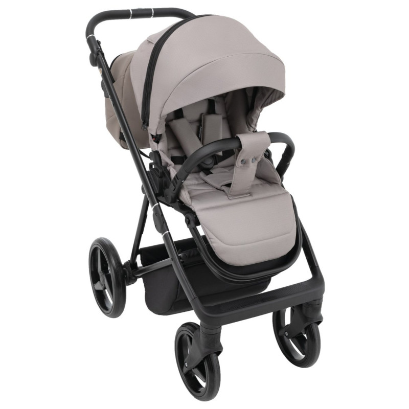 Універсальна коляска 2 в 1 Adamex Blanc Tip ps-115