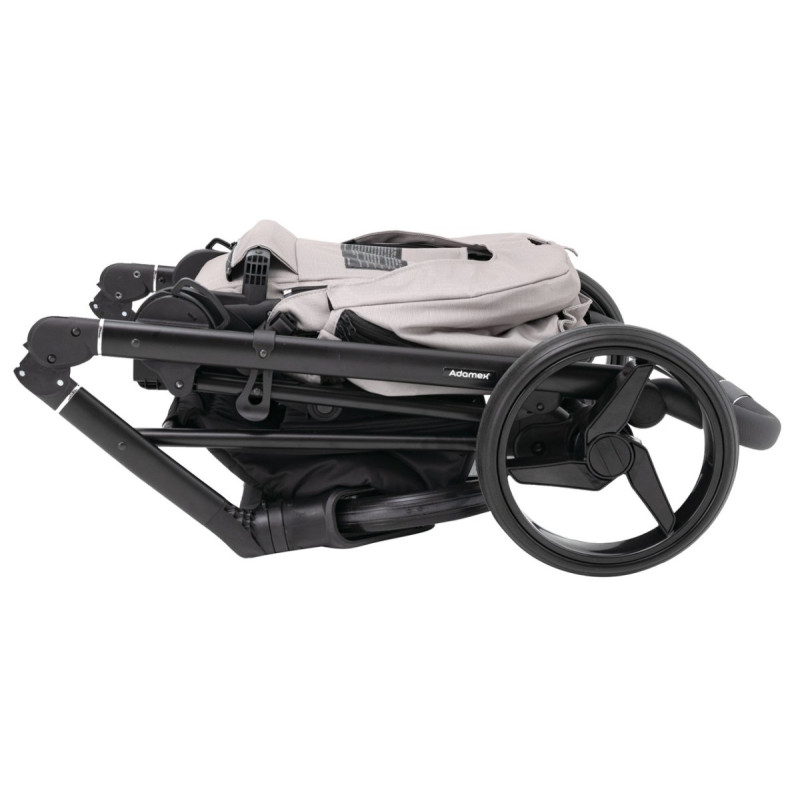 Універсальна коляска 2 в 1 Adamex Blanc Tip ps-115