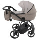 Універсальна коляска 2 в 1 Adamex Blanc Tip ps-115