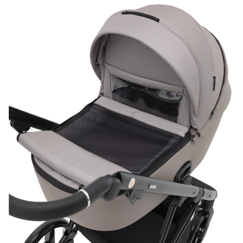 Універсальна коляска 2 в 1 Adamex Blanc Tip ps-115