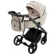 Універсальна коляска 2 в 1 Adamex Blanc Tip ps-33