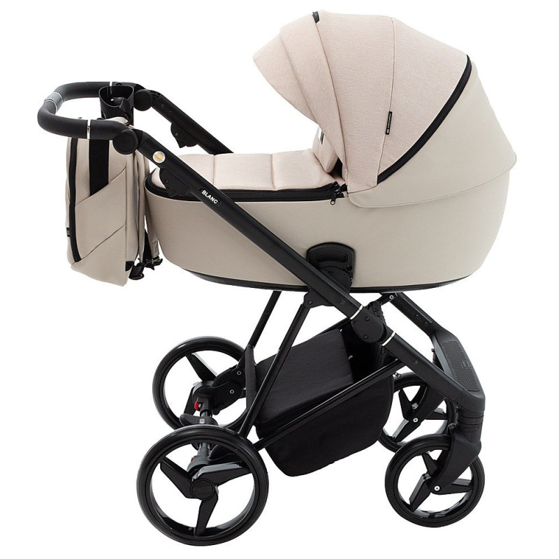 Універсальна коляска 2 в 1 Adamex Blanc Tip ps-33