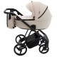 Універсальна коляска 2 в 1 Adamex Blanc Tip ps-33