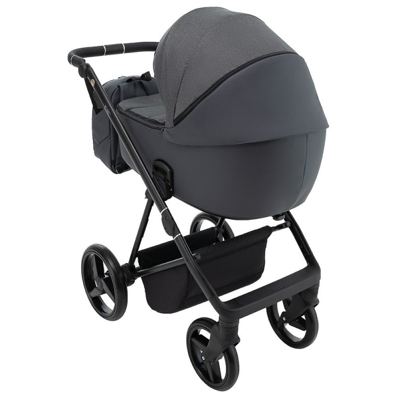 Універсальна коляска 2 в 1 Adamex Blanc Tip ps-58