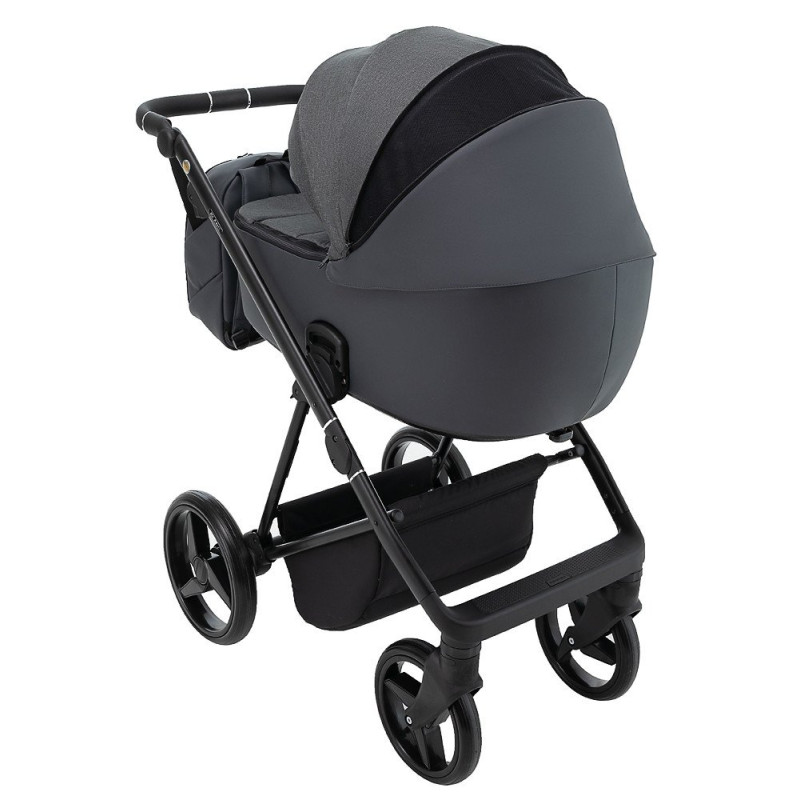 Універсальна коляска 2 в 1 Adamex Blanc Tip ps-58