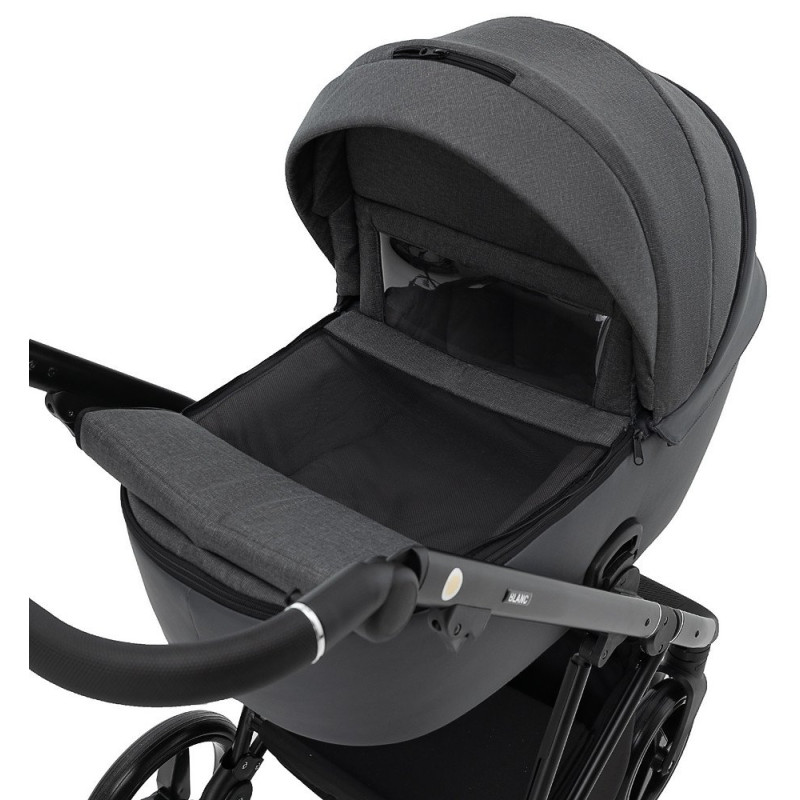 Універсальна коляска 2 в 1 Adamex Blanc Tip ps-58