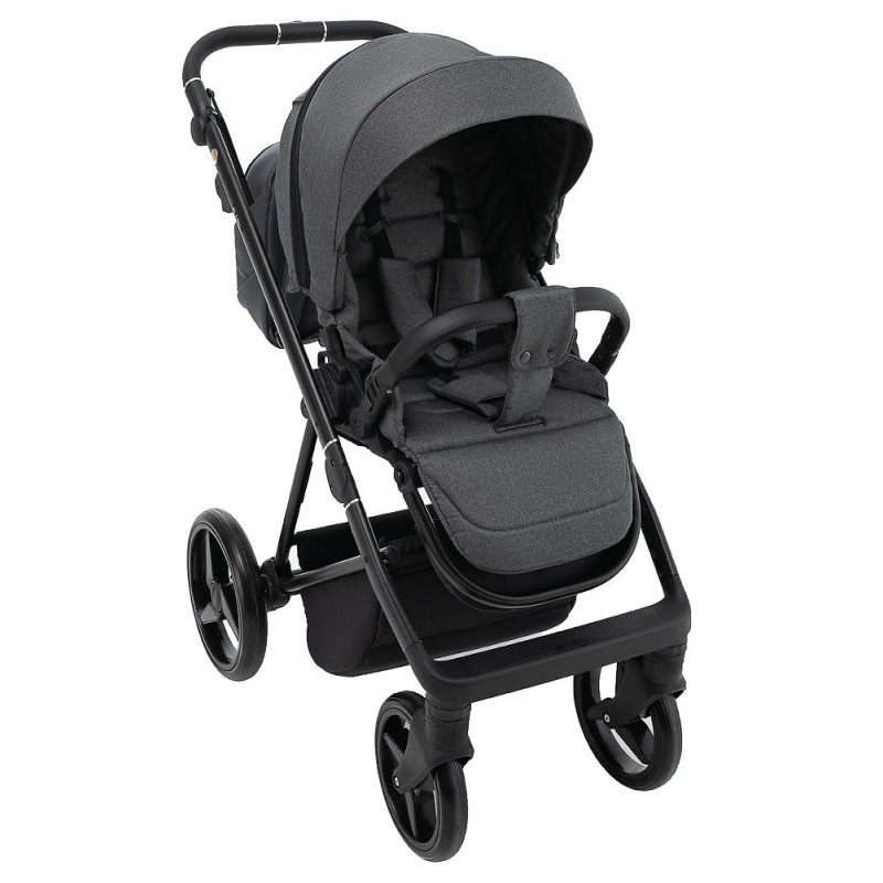 Універсальна коляска 2 в 1 Adamex Blanc Tip ps-58