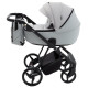 Універсальна коляска 2 в 1 Adamex Blanc Tip ps-46