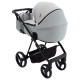 Універсальна коляска 2 в 1 Adamex Blanc Tip ps-46