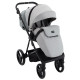 Універсальна коляска 2 в 1 Adamex Blanc Tip ps-46