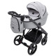 Універсальна коляска 2 в 1 Adamex Blanc Tip ps-138