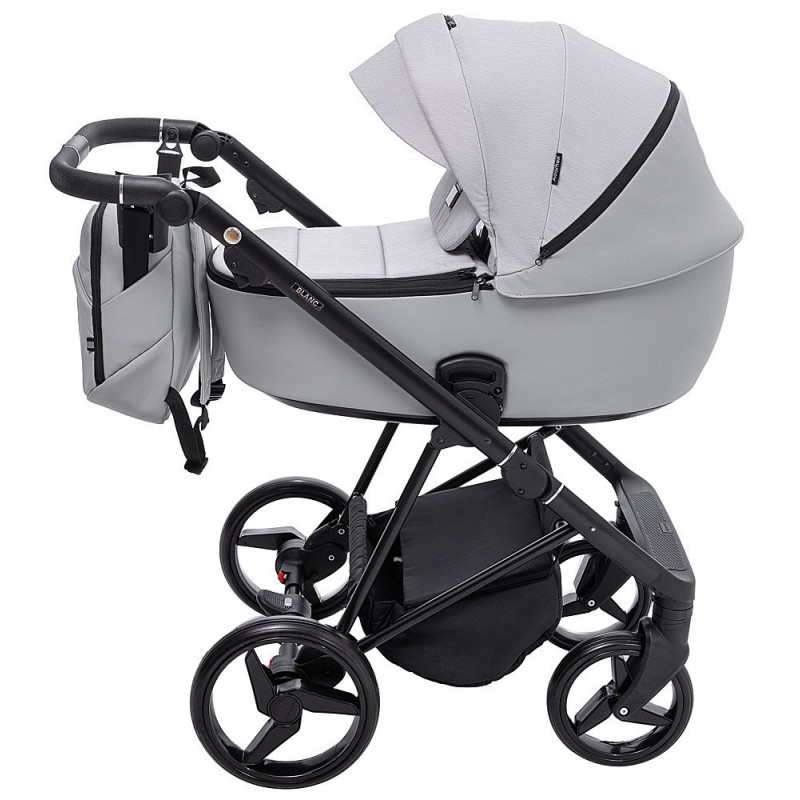 Універсальна коляска 2 в 1 Adamex Blanc Tip ps-138