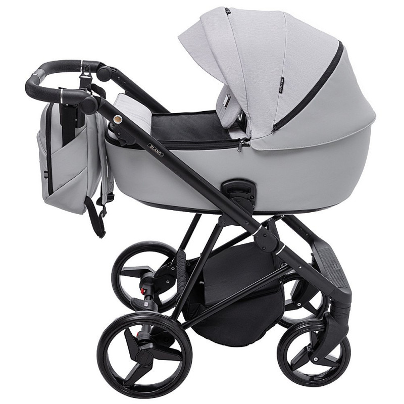 Універсальна коляска 2 в 1 Adamex Blanc Tip ps-138