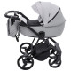 Універсальна коляска 2 в 1 Adamex Blanc Tip ps-138