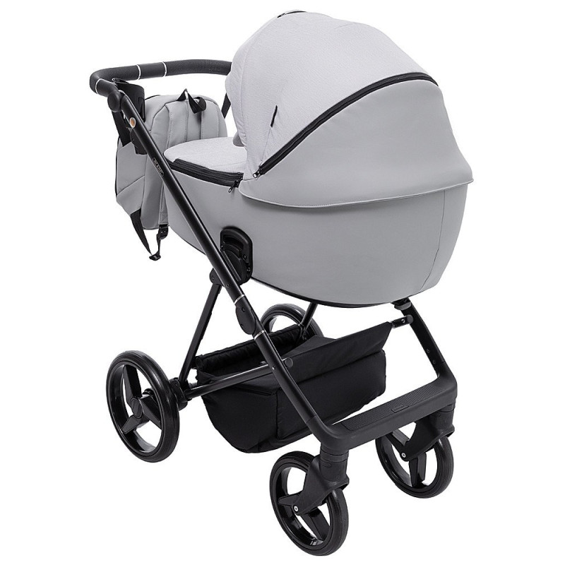 Універсальна коляска 2 в 1 Adamex Blanc Tip ps-138