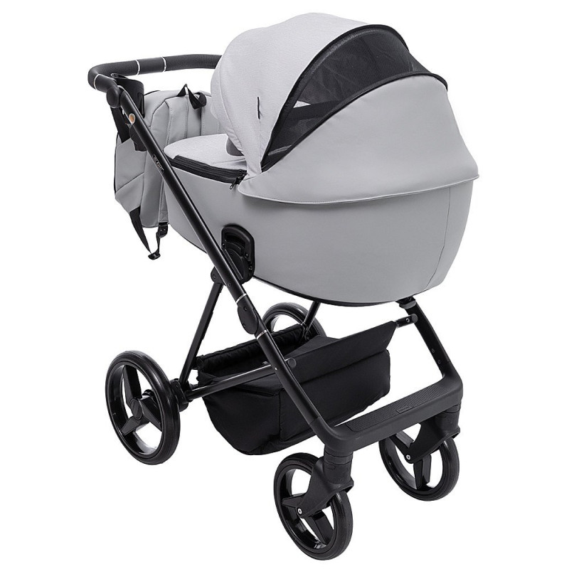 Універсальна коляска 2 в 1 Adamex Blanc Tip ps-138