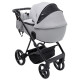 Універсальна коляска 2 в 1 Adamex Blanc Tip ps-138