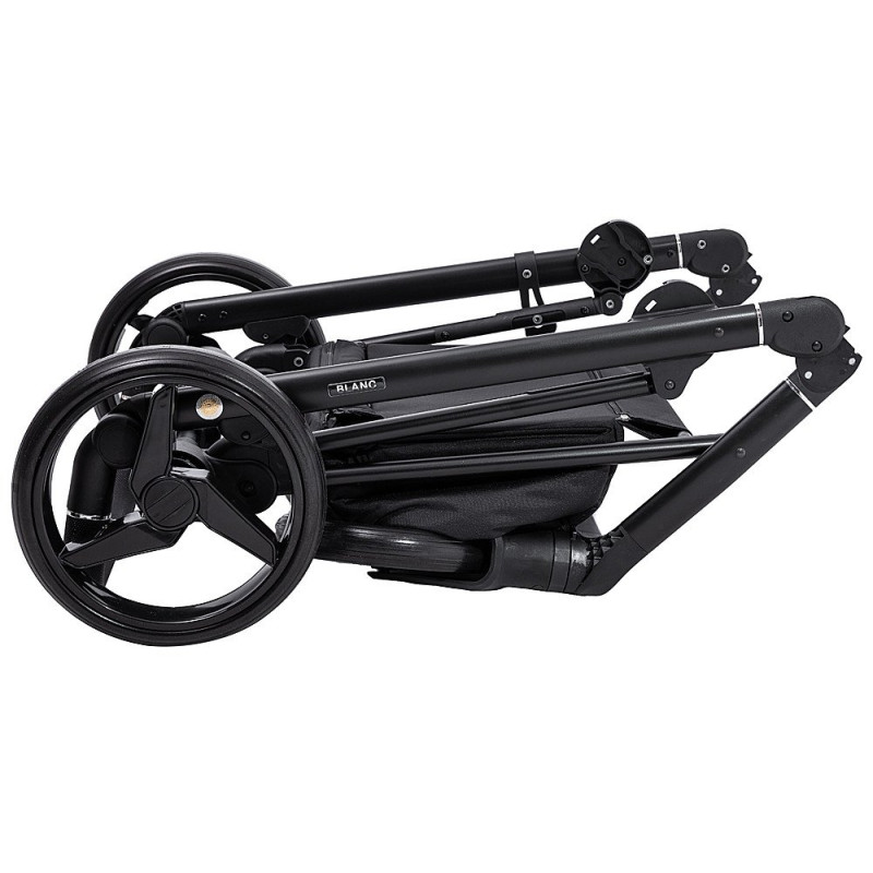 Універсальна коляска 2 в 1 Adamex Blanc Tip ps-138