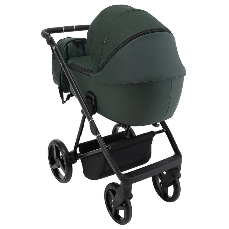 Універсальна коляска 2 в 1 Adamex Blanc Lux ps-136