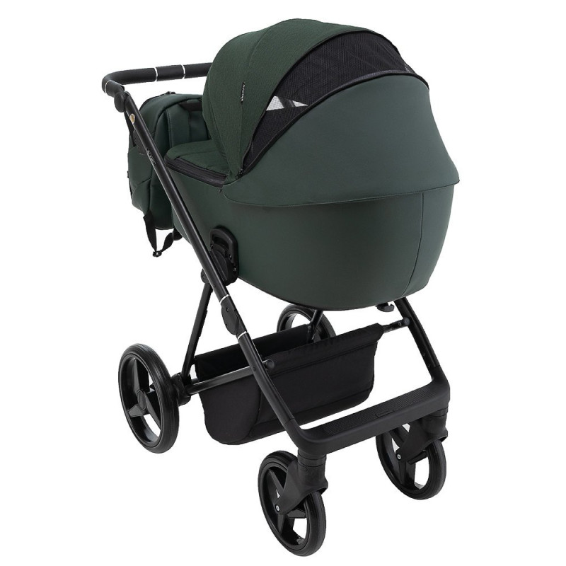 Універсальна коляска 2 в 1 Adamex Blanc Lux ps-136