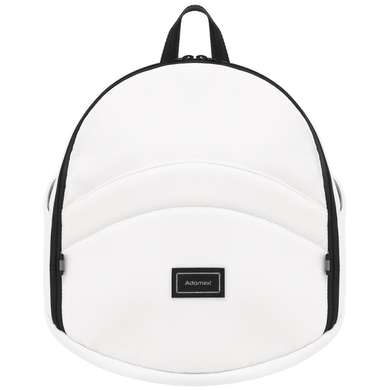 Універсальна коляска 2 в 1 Adamex Blanc Eco білий