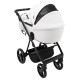 Універсальна коляска 2 в 1 Adamex Blanc Eco білий