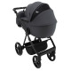 Універсальна коляска 2 в 1 Adamex Blanc Eco графіт