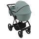 Універсальна коляска 2 в 1 Adamex Blanc Eco нефрит
