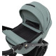 Універсальна коляска 2 в 1 Adamex Blanc Eco нефрит
