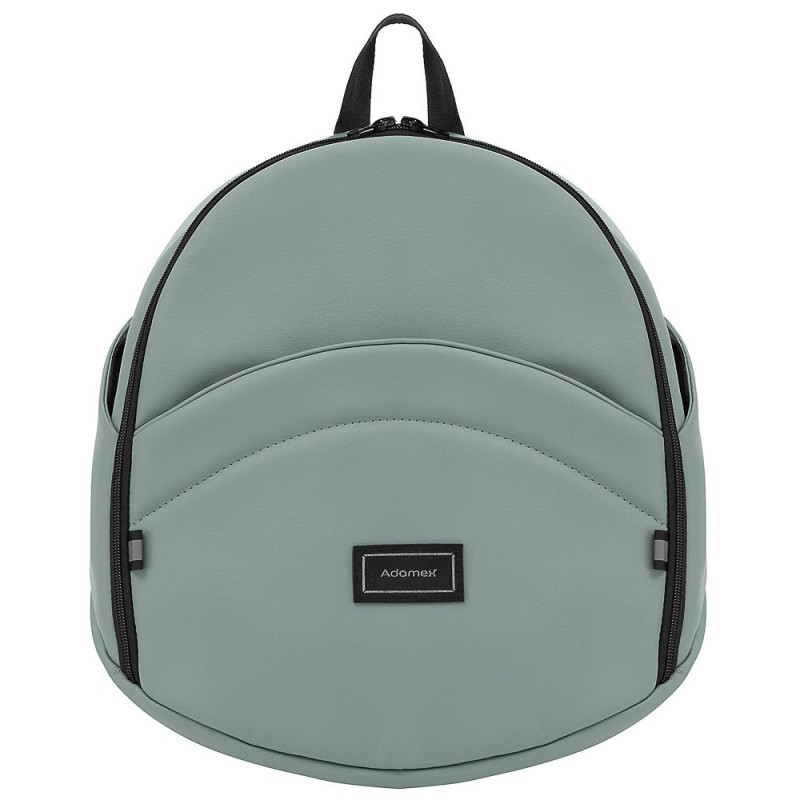 Універсальна коляска 2 в 1 Adamex Blanc Eco нефрит