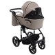 Універсальна коляска 2 в 1 Adamex Porto Light Tip tk-72/c капучино
