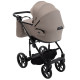 Універсальна коляска 2 в 1 Adamex Porto Light Tip tk-72/c капучино