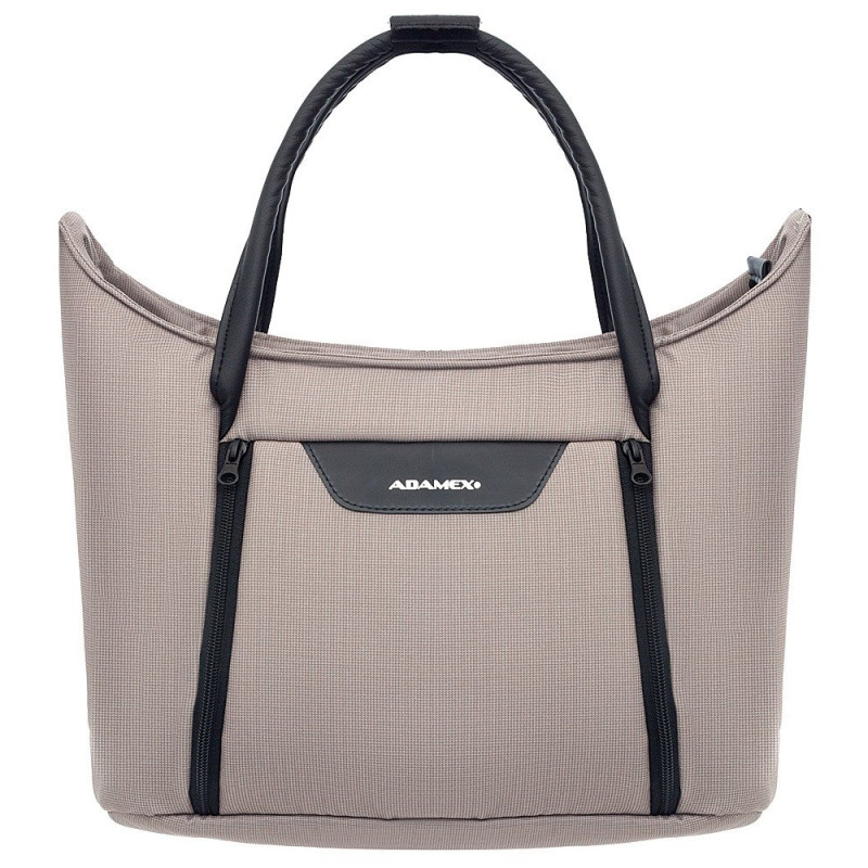 Універсальна коляска 2 в 1 Adamex Porto Light Tip tk-72/c капучино