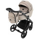 Універсальна коляска 2 в 1 Adamex Blanc Lux ps-18