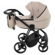 Універсальна коляска 2 в 1 Adamex Blanc Lux ps-18