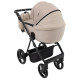 Універсальна коляска 2 в 1 Adamex Blanc Lux ps-18