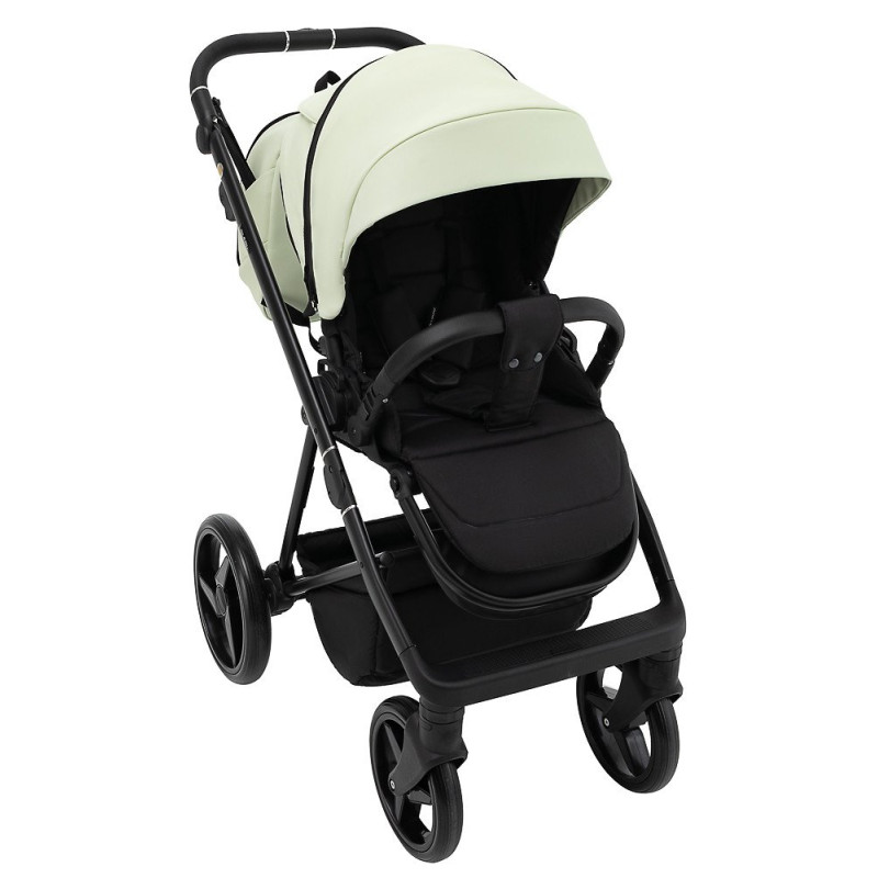 Універсальна коляска 2 в 1 Adamex Blanc Eco sa-25