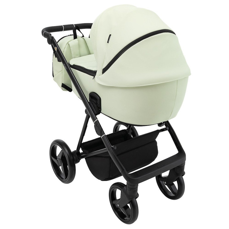 Універсальна коляска 2 в 1 Adamex Blanc Eco sa-25