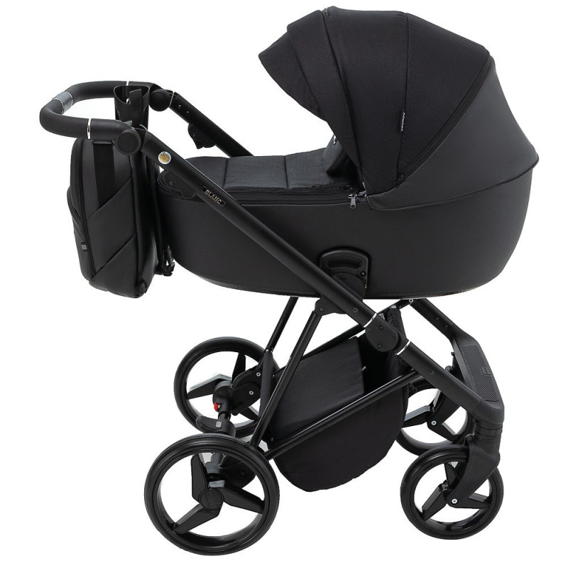 Універсальна коляска 2 в 1 Adamex Blanc Lux ps-37