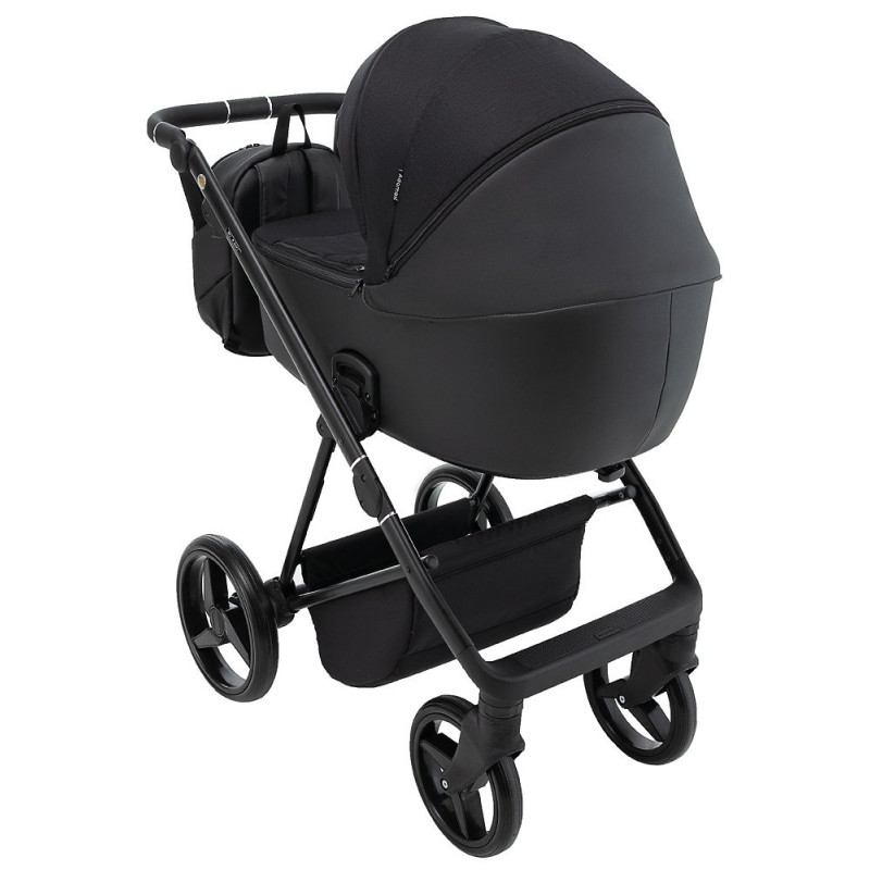 Універсальна коляска 2 в 1 Adamex Blanc Lux ps-37