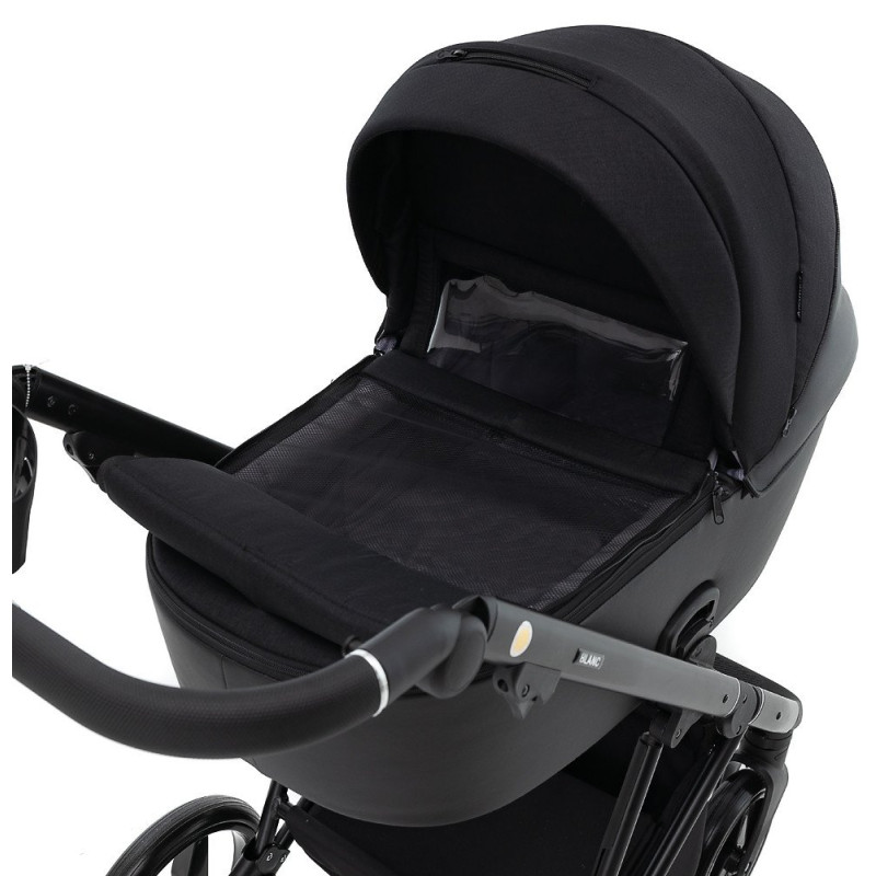 Універсальна коляска 2 в 1 Adamex Blanc Lux ps-37