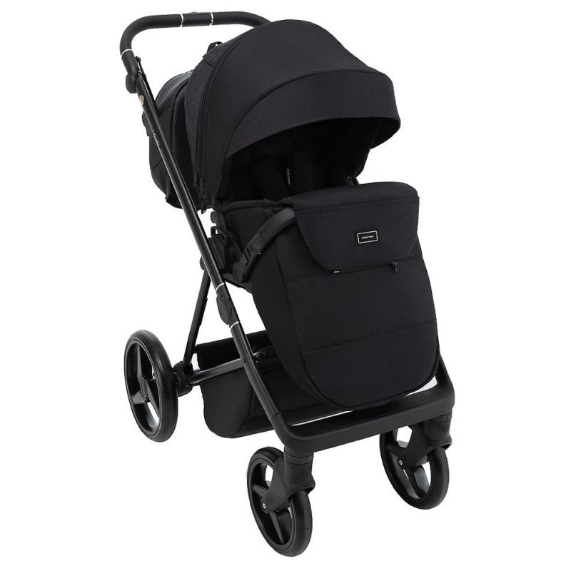 Універсальна коляска 2 в 1 Adamex Blanc Lux ps-37